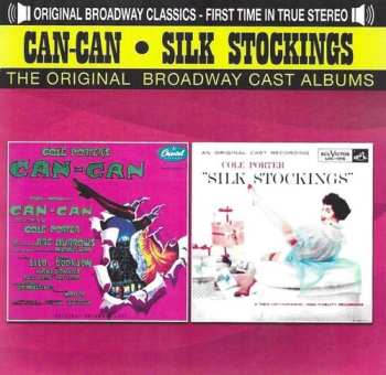 Album Can-can  / O.c.r.: Can