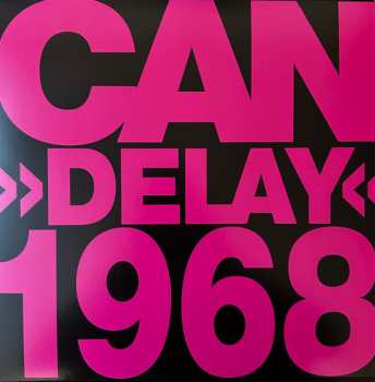 LP Can: Delay 1968 CLR | LTD