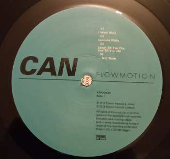 LP Can: Flow Motion