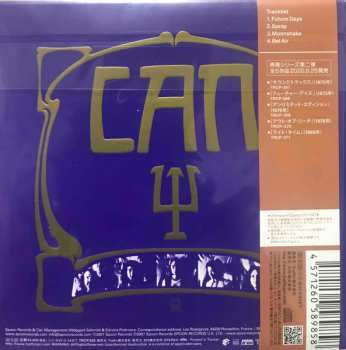 CD Can: Future Days