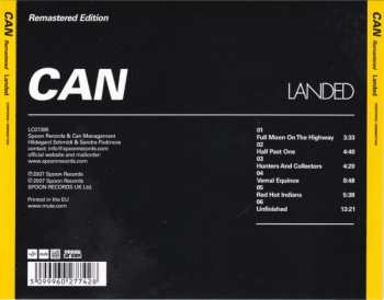 CD Can: Landed