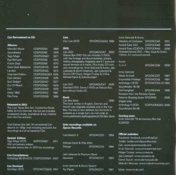 CD Can: Unlimited Edition LTD