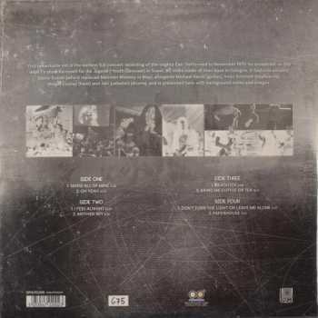 2LP Can: Live 1970 NUM | CLR