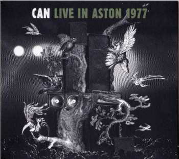 Album Can: Live In Aston 1977