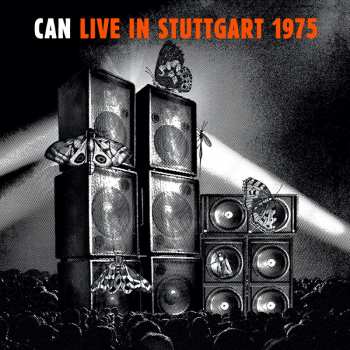 2CD Can: Live In Stuttgart 1975