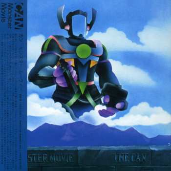 CD Can: Monster Movie