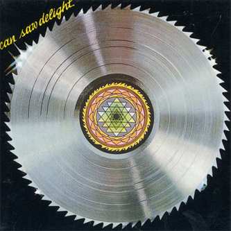 Album Can: Saw Delight