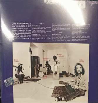LP Can: Soundtracks LTD | CLR