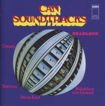 CD Can: Soundtracks