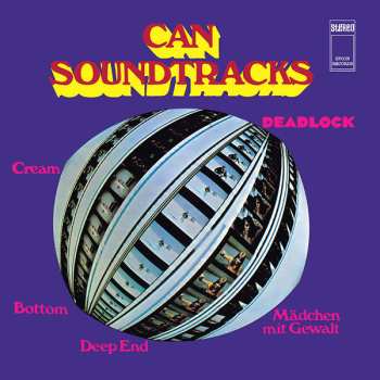 CD Can: Soundtracks