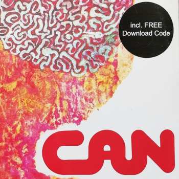2LP Can: Tago Mago