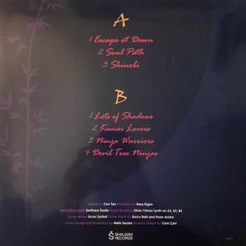 LP Can Tan: Soul Path