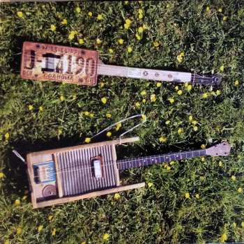 LP Seasick Steve: Can U Cook? LTD | CLR