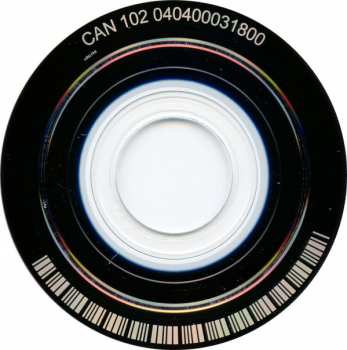 CD Canaan: Images From A Broken Self LTD