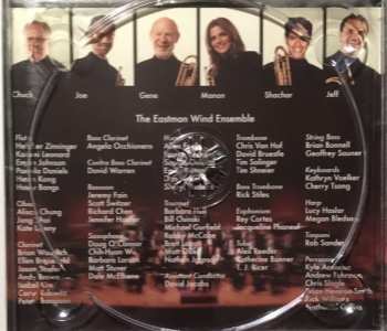 CD The Canadian Brass: Manhattan Music