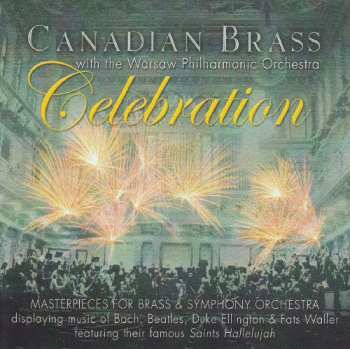 Album Orkiestra Symfoniczna Filharmonii Narodowej: Celebration 