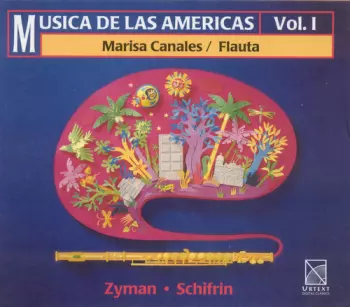 Lalo Schifrin: Musica De Las Americas Vol. I