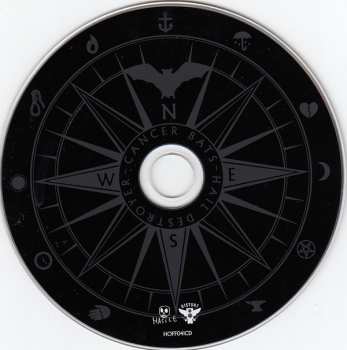 CD Cancer Bats: Hail Destroyer