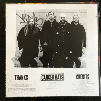 LP Cancer Bats: The Spark That Moves CLR | LTD