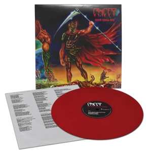 Album Cancer: Death Shall Rise