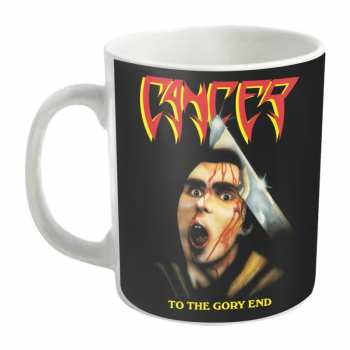 Merch Cancer: Hrnek To The Gory End