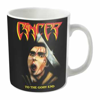 Merch Cancer: Hrnek To The Gory End