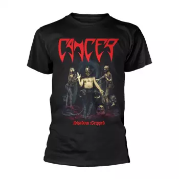 T-shirt Shadow Gripped