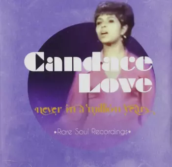 Never In A Million Years: Rare Soul Recordings