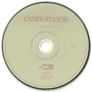 CD Candi Staton: Candi Staton