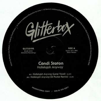 LP Candi Staton: Hallelujah Anyway