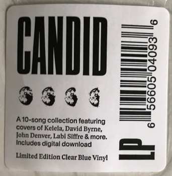 LP Whitney: Candid LTD | CLR