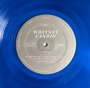 LP Whitney: Candid LTD | CLR