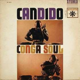 Album Candido: Conga Soul