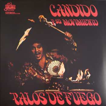 LP Candido Y Su Movimiento: Palos De Fuego