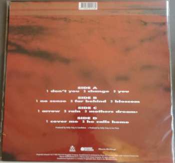2LP Candlebox: Candlebox