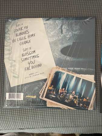 LP Candlebox: Live At The Neptune Theatre