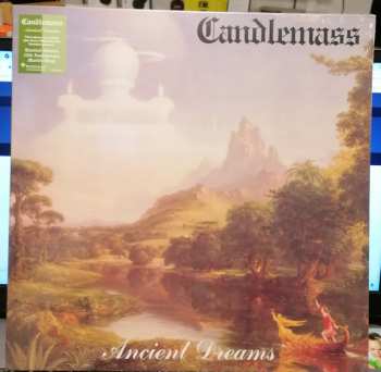 LP Candlemass: Ancient Dreams CLR | LTD