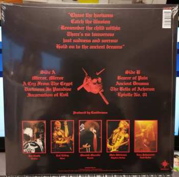 LP Candlemass: Ancient Dreams CLR | LTD