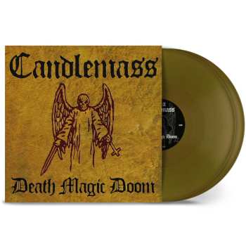 Album Candlemass: Death Magic Doom