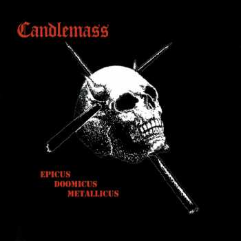 CD Candlemass: Epicus Doomicus Metallicus