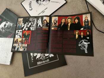 3LP/Doos Candlemass: Epicus Doomicus Metallicus LTD | DLX | CLR