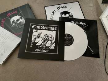 3LP/Doos Candlemass: Epicus Doomicus Metallicus LTD | DLX | CLR