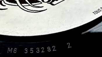 LP Candlemass: Epicus Doomicus Metallicus - Clear Vinyl