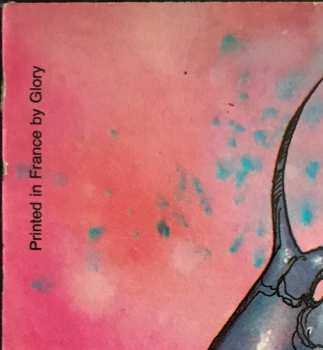 LP Candlemass: Epicus Doomicus Metallicus - Clear Vinyl