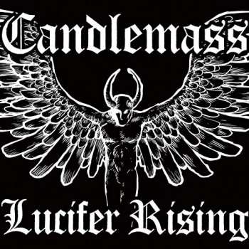 2LP Candlemass: Lucifer Rising CLR