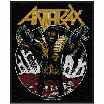 Merch Candlemass: Patch The Door To Doom