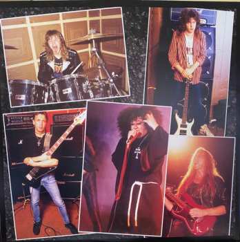 LP Candlemass: Nightfall