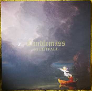 3LP/Doos Candlemass: Nightfall LTD | CLR