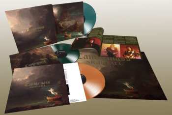3LP/Doos Candlemass: Nightfall LTD | CLR