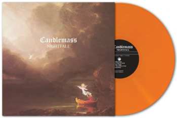 LP Candlemass: Nightfall (ltd Orange Vinyl)